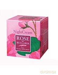 BioFresh Night Nourishing Cream with Rose Water Rose Of Bulgaria (Night Cream) 50 ml