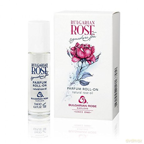 BioFresh Perfume roll-on Rose 9 ml