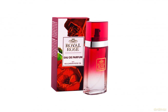 BioFresh Perfume water with rose oil 50 ml
