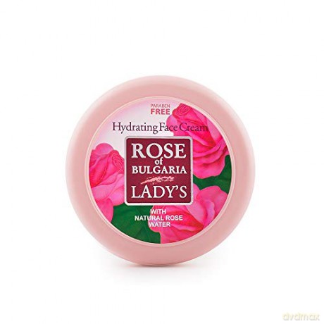 BioFresh Rose Of Bulg aria (Hydrating Face Cream) 100 ml