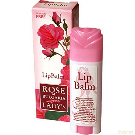 BioFresh Rose Of Bulg aria (Lip Balm) 5 g