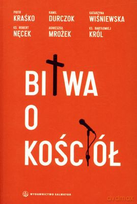 Bitwa O Kościół [KSIĄŻKA]