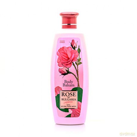 BioFresh Rose Of Bulgaria (Body Balm) 330 ml body lotion for sensitive skin