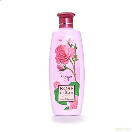 BioFresh Rose Of Bulgaria (Shower Gel) 330 ml