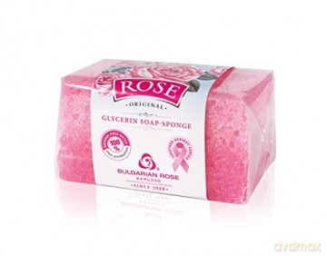 BioFresh Sponge with peeling soap 70 g