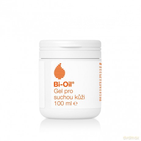 Bi-Oil Body gel for dry skin (PurCellin Oil) - Volume: 100 ml