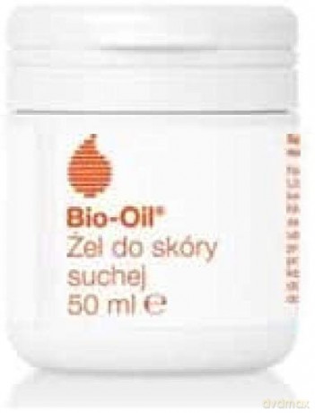 Bi-Oil Body gel for dry skin (PurCellin Oil) - Volume: 50 ml