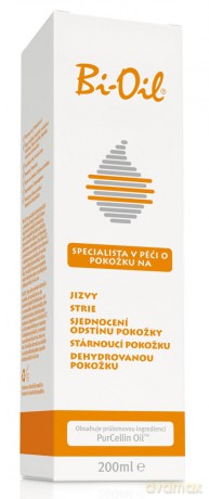 Bi-Oil The versatile natural oil Bi-Oil Oil Purcellin - Volume: 200 ml