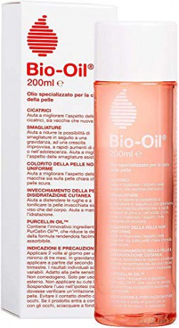Bi-Oil The versatile natural oil Bi-Oil Oil Purcellin - Volume: 60 ml