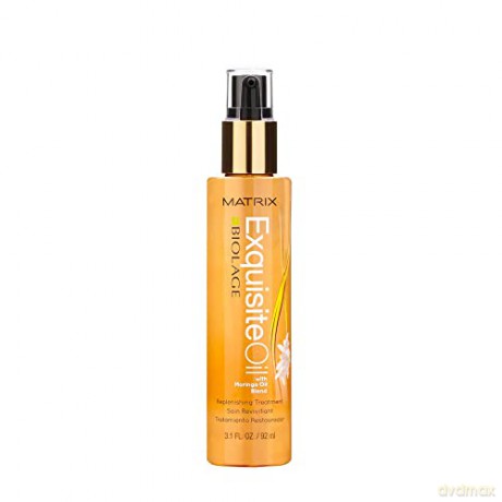 Biolage Biolage ExquisiteOil Nourishing Hair Serum (Replenishing Treatment With Moringa Oil) 92 ml