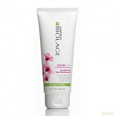Biolage Conditioner for colored hair (ColorLast Conditioner) - Volume: 200 ml