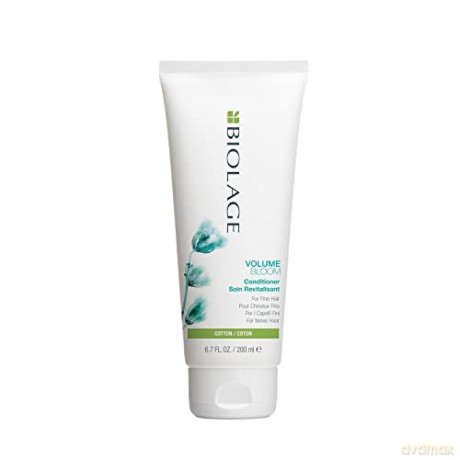 Biolage Conditioner for Fine Hair (Volumebloom Conditioner) - Volume: 200 ml