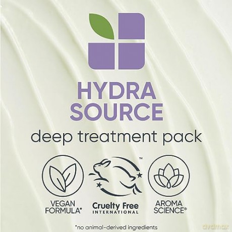 Biolage Hydra Source Pack (Deep Treatment) 100 ml - Volume: 100 ml