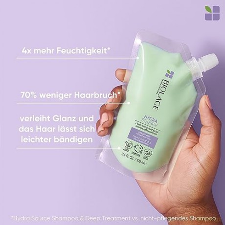 Biolage Hydra Source Pack (Deep Treatment) 100 ml - Volume: 100 ml