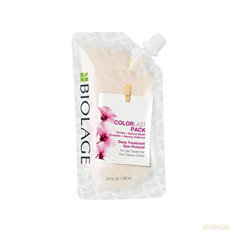 Biolage Mask for colored hair (ColorLast Mask Orchid) - Volume: 100 ml