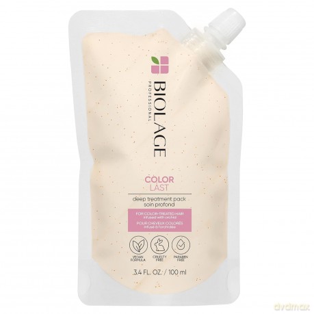Biolage Mask for colored hair (ColorLast Mask Orchid) - Volume: 100 ml