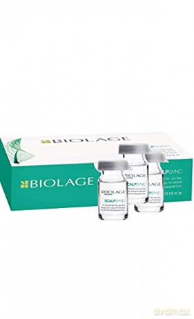 Biolage Scalp Sync (Pro-Aminexil Anti- Hair Loss Tonic) - Volume: 10 x 6 ml