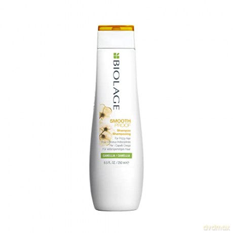 Biolage Smoothing Shampoo for thick and Frizzy Hair Biolage SmoothProof (Shampoo) - Volume: 250 ml
