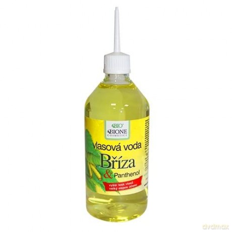 Bione Cosmetics Birch hair water 215 ml