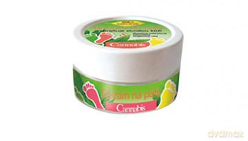 Bione Cosmetics Cannabis heel balm 150 ml