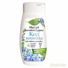 Bione Cosmetics Cleansing gel for intimate hygiene Goat whey for sensitive skin 260 ml