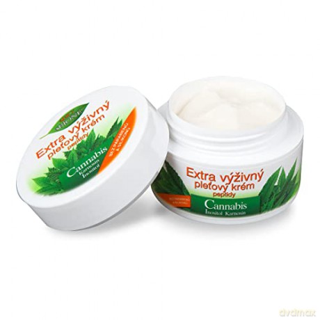 Bione Cosmetics Extra nourishing skin cream Cannabis 51 ml