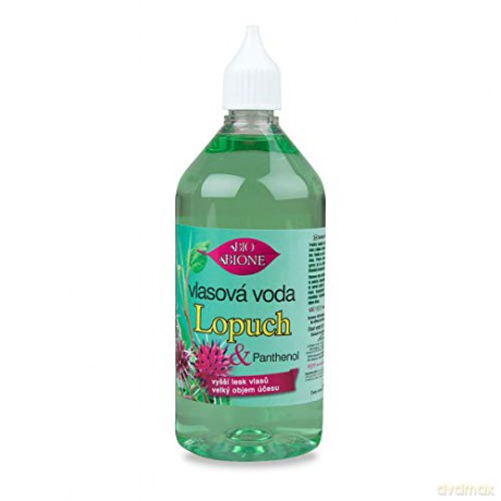 Bione Cosmetics Hair water Burdock 215 ml
