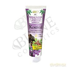 Bione Cosmetics Herbal balm with comfrey and horse chestnut 100 ml