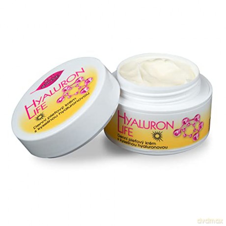 Bione Cosmetics Hyaluron Life Daily Skin Cream 51 ml