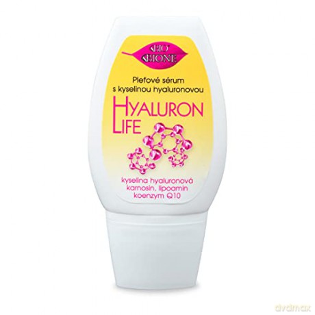 Bione Cosmetics Hyaluronic acid skin serum Hyaluron Life 40 ml