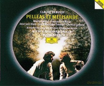 Abbado Wp: Debussy:Pelleas Et Melisande [BOX] [2CD]