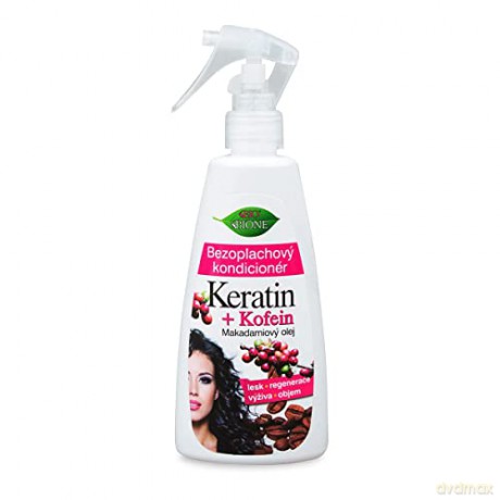 Bione Cosmetics Keratin + Kofein Conditioner Keratin + Kofein 260 ml
