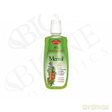 Bione Cosmetics Mouthwash Dentamint Mentol 500 ml