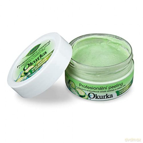 Bione Cosmetics Professional skin and body peeling Cucumber 200 g