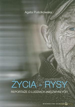 Życia Rysy - Agata Puścikowska [KSIĄŻKA]