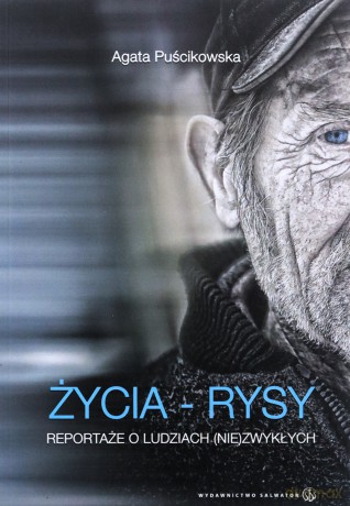 Życia Rysy - Agata Puścikowska [KSIĄŻKA]