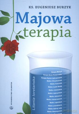 Majowa Terapia - Ks. Eugeniusz Burzyk [KSIĄŻKA]