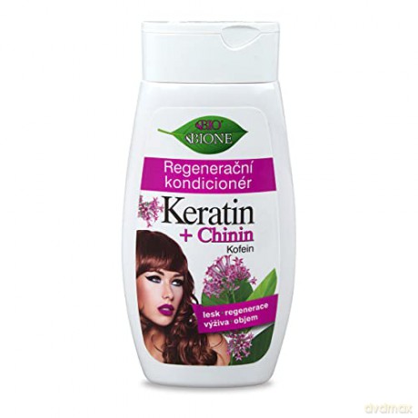 Bione Cosmetics Regeneration Conditioner Keratin + Chinin 260 ml