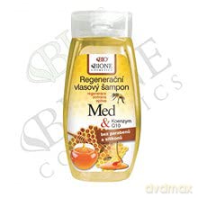 Bione Cosmetics Regenerative hair shampoo Med + Q10 260 ml