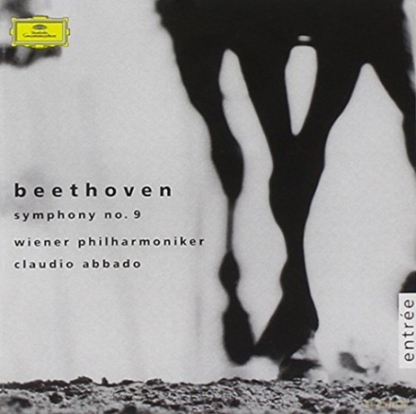 Abbado Wp: Entree Beethoven:Symphony 9 [CD]