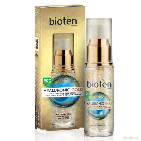 bioten Gold Filling Anti- (Replumping Pearl Serum) 30 ml