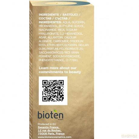 bioten Gold Filling Anti- (Replumping Pearl Serum) 30 ml