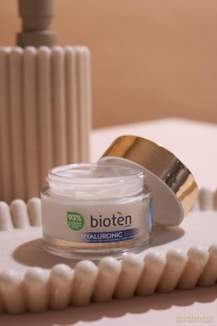 bioten Hyaluronic Gold Filling Night Cream 50 ml (Replumping Antiwrinkle Night Cream)