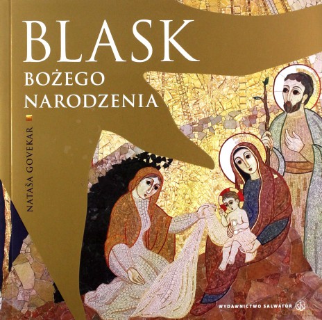 Blask Bożego Narodzenia - Natasa Govekar [KSIĄŻKA]