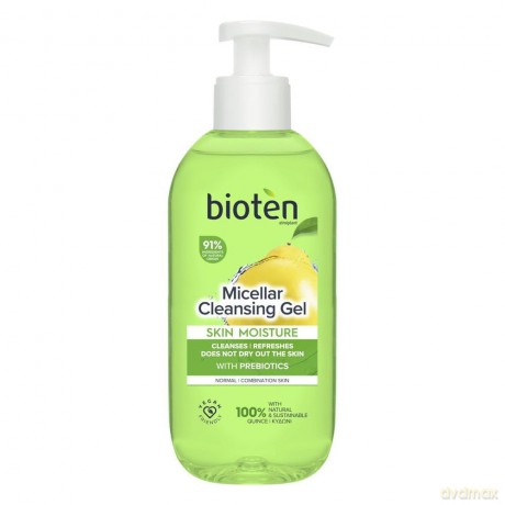 bioten Skin Moisture (Micellar Clean sing Gel) 200 ml
