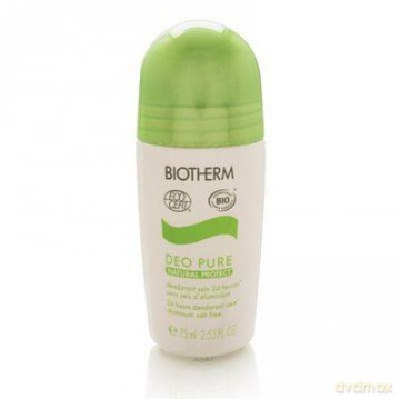 Biotherm BIO Ball with 24-hour deodorant effect Deo Pure Natural Protect (24 Hours Deodorant Care) 75 ml