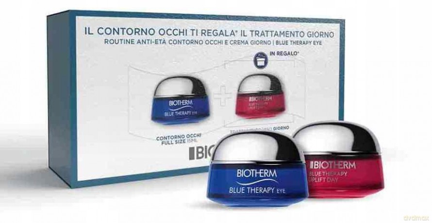 Biotherm Blue Therapy gift set