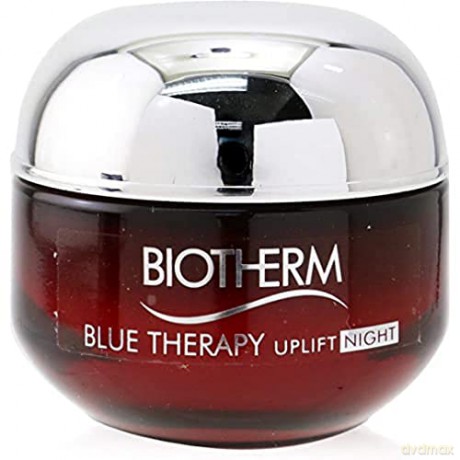 Biotherm Blue Therapy Red Algae Rejuvenating Face Cream (Uplift Night) 50 ml