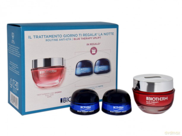 Biotherm Blue Therapy Uplift mature skin gift set