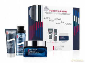 Biotherm Force Supreme Men´s Skin Care Gift Set